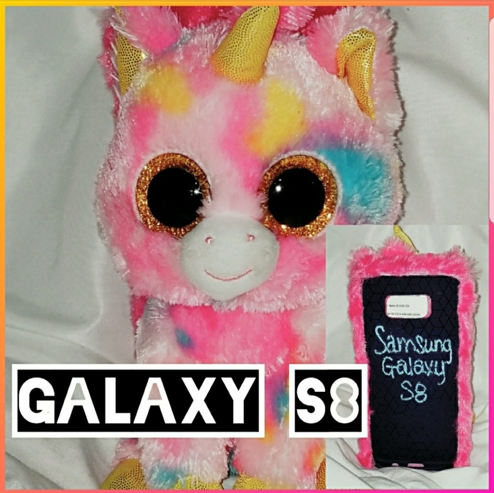 Custom Galaxy S8 case